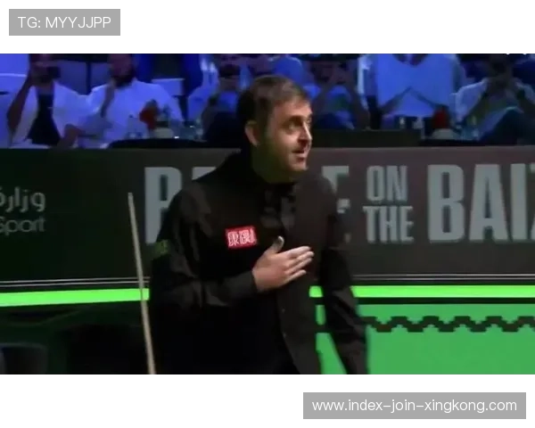 奥沙利文轻松完成一杆清台