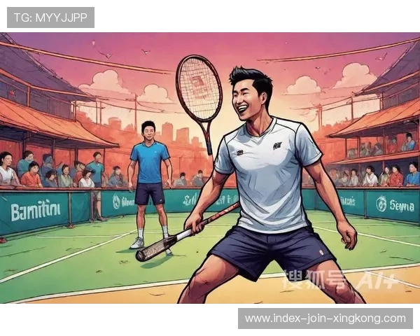 羽毛球决赛选手速度快到肉眼难跟——极致瞬息的竞技艺术