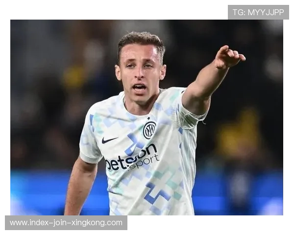 国米弗拉泰西中路爆射：燃爆全场的高光时刻