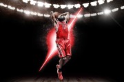 安踏签约克莱·汤普森：中国品牌的NBA野心，安踏汤普森ktice